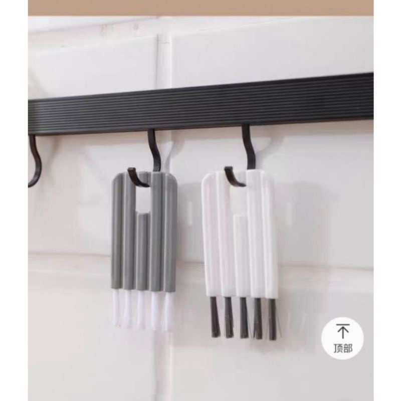 SIKAT MINI PEMBERSIH TUTUP BOTOL/SIKAT SERBAGUNA/SIKAT GELAS/KEYBOARD/BOTOL SUSU/BUAH/CANGKIR/CLEANING BRUSH