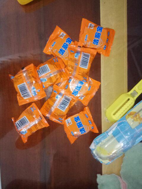 Pembersih Sisik Ikan