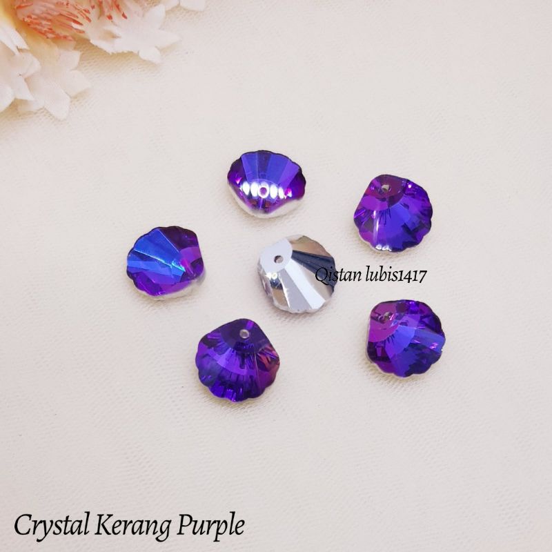 Crystal Kerang 16 mm