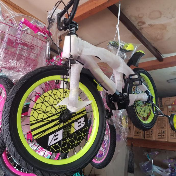 Sepeda Anak BMX 18 Inch BNB