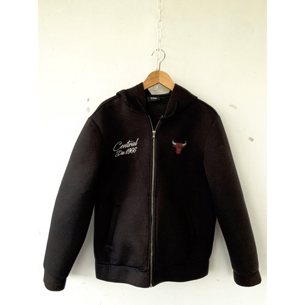 Chicago bulls hoodie second