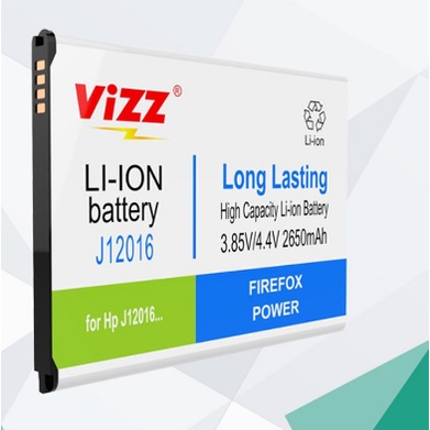 Baterai Vizz SAMSUNG J1 2016
