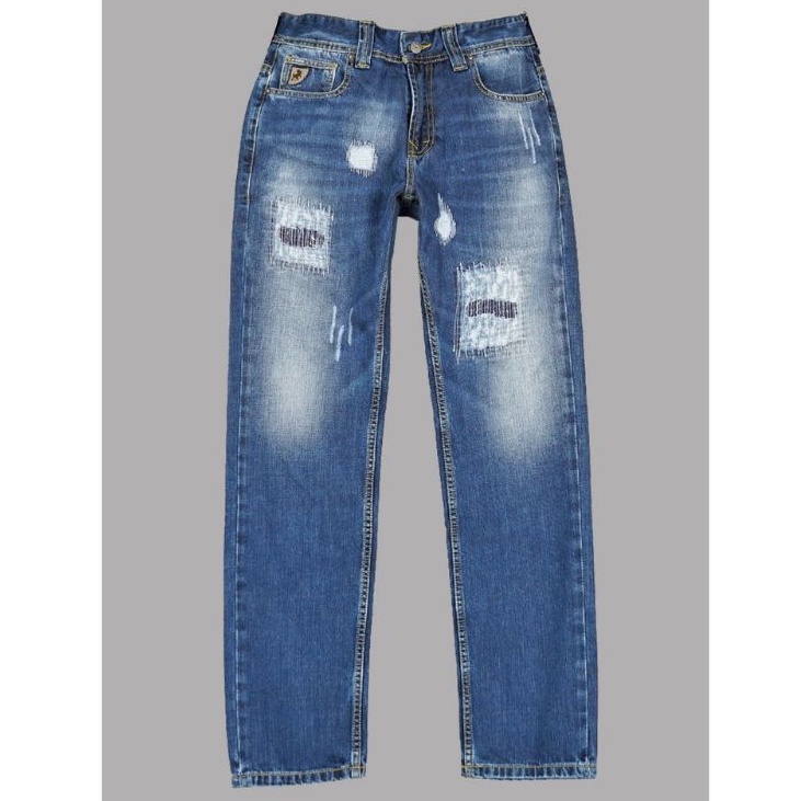 Celana Jeans Pria Original Lois CFL398D2 SLIM FIT