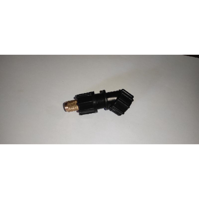 nozzle spuyer tembak solo kuningan.. mata tangki solo