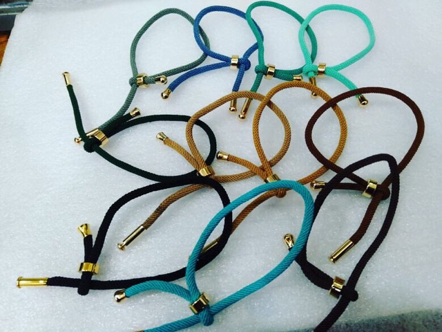 Gelang hongkong Gelang tangan tali gelang wanita