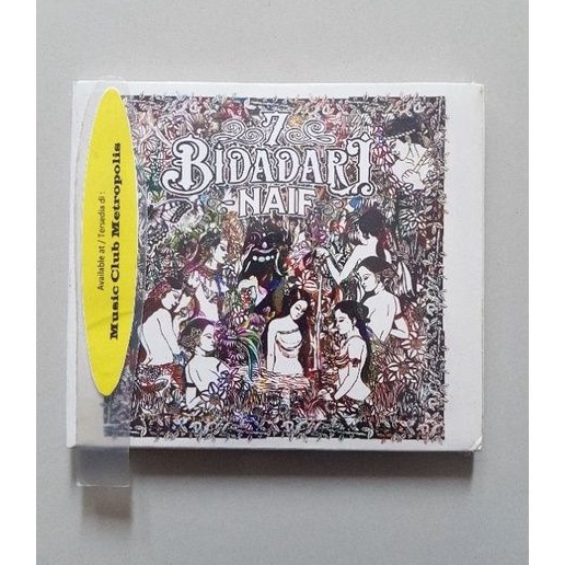CD NAIF - 7 BIDADARI 2017