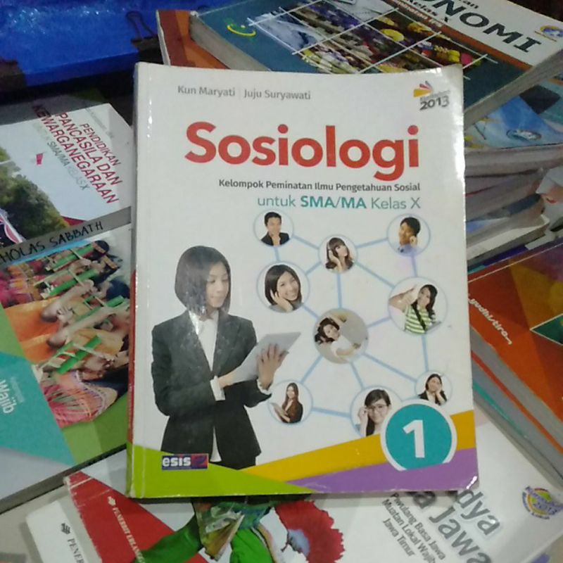 sosiologi SMA kelas 10