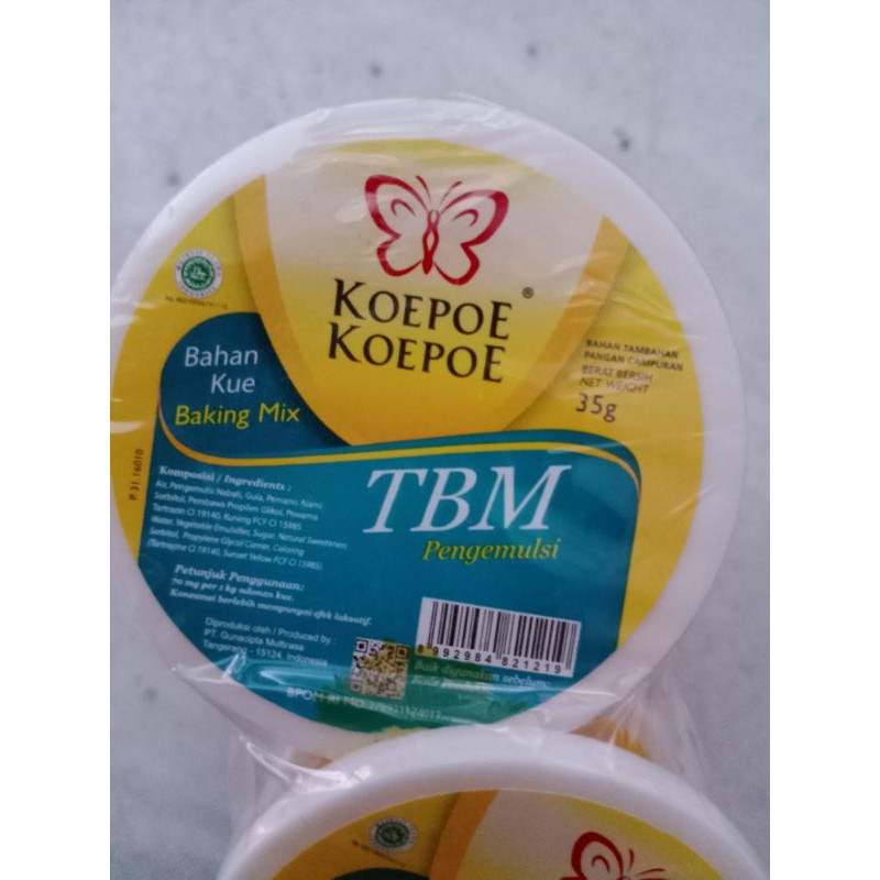 

TBM koepoe-koepoe 35gr