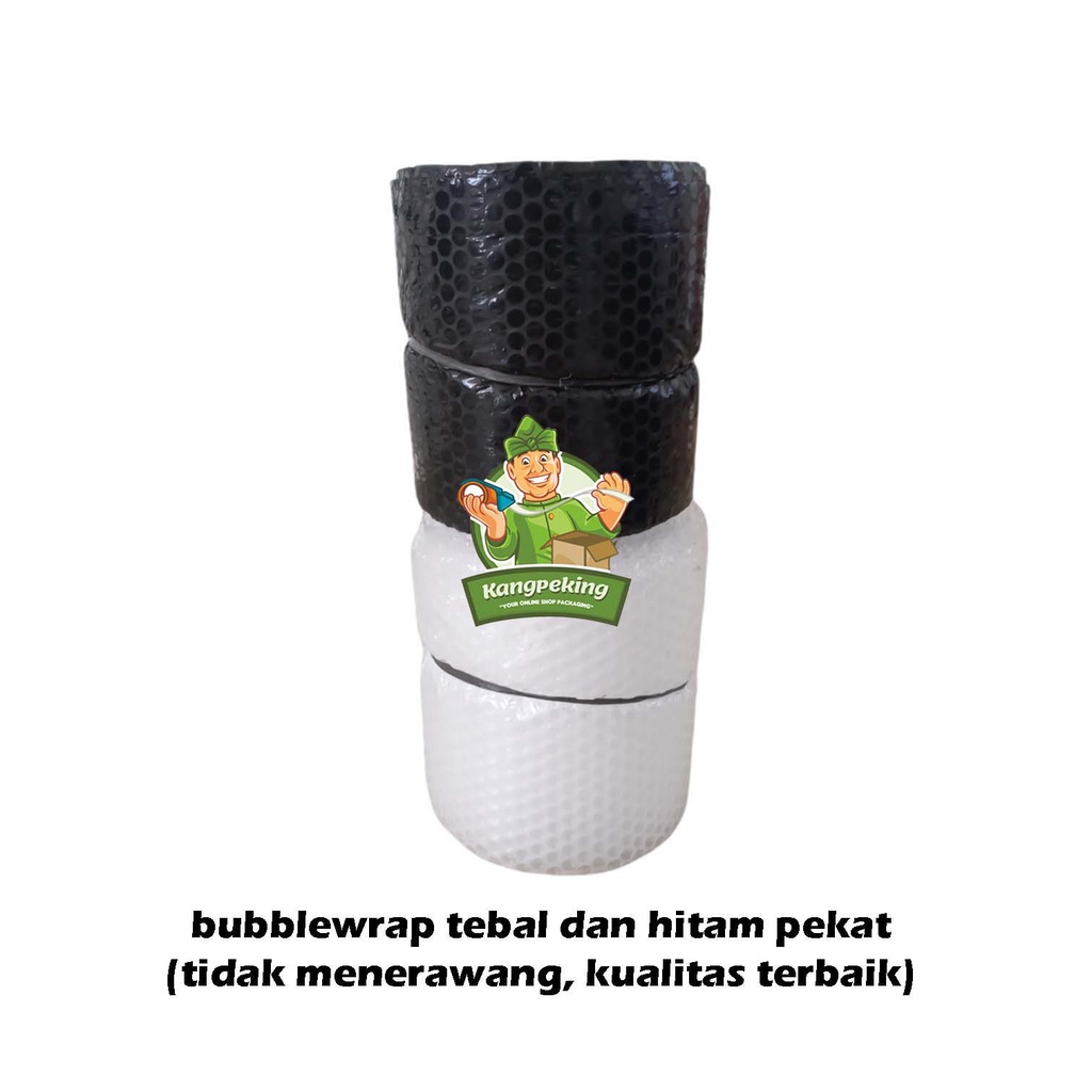 

BUbblewrap tebal 10 meter x 20 cm