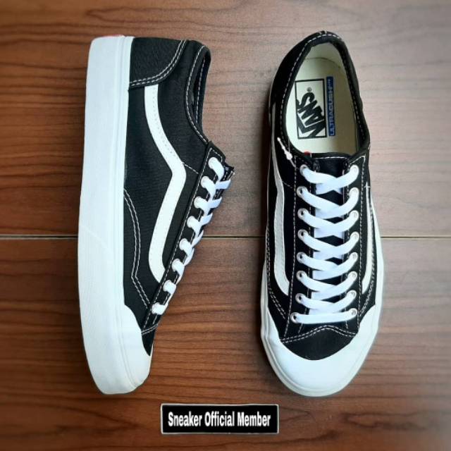 style sepatu vans old skool