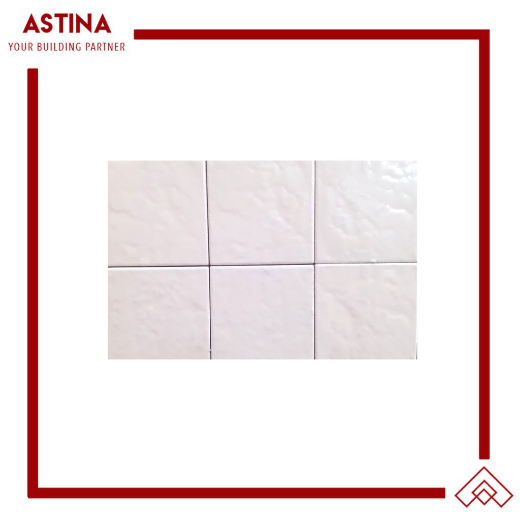 Mosaic Tiles Dekorasi Keramik Cico 10x10cm