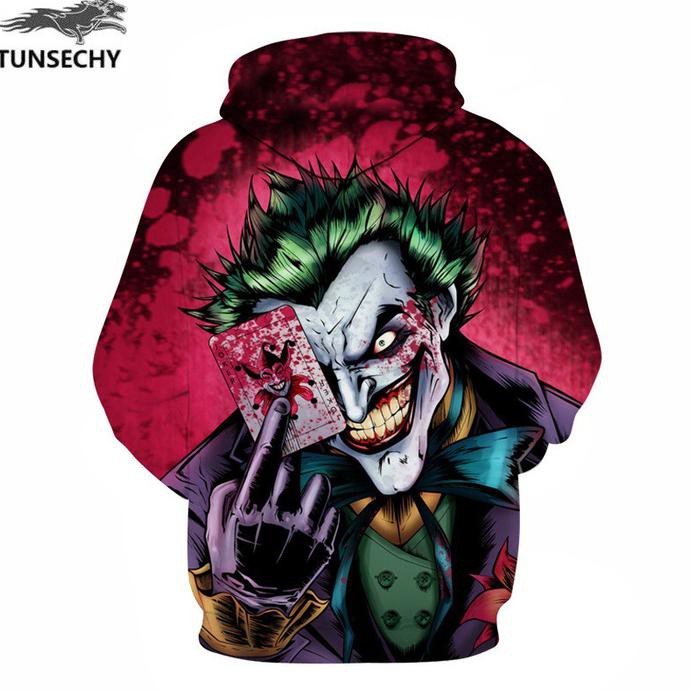 Batman Gambar Keren Joker