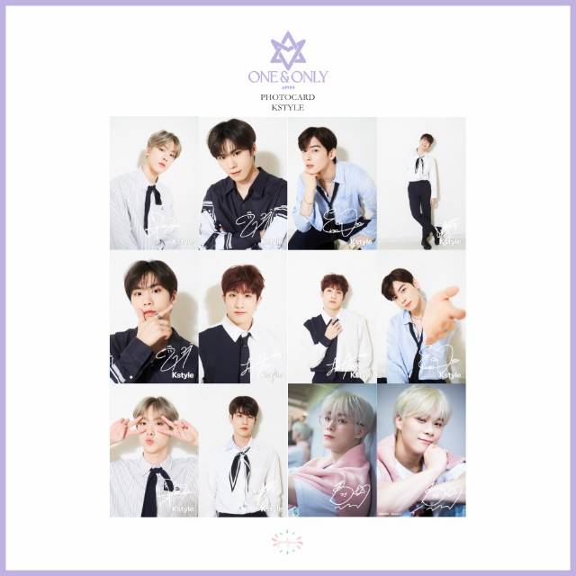 ASTRO PHOTOCARD
