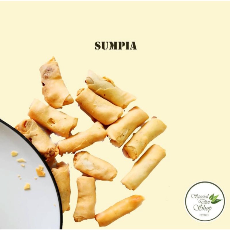 

SUMPIA GLUTEN FREE/EGG FREE/MSG FREE| SNACK AUTISME