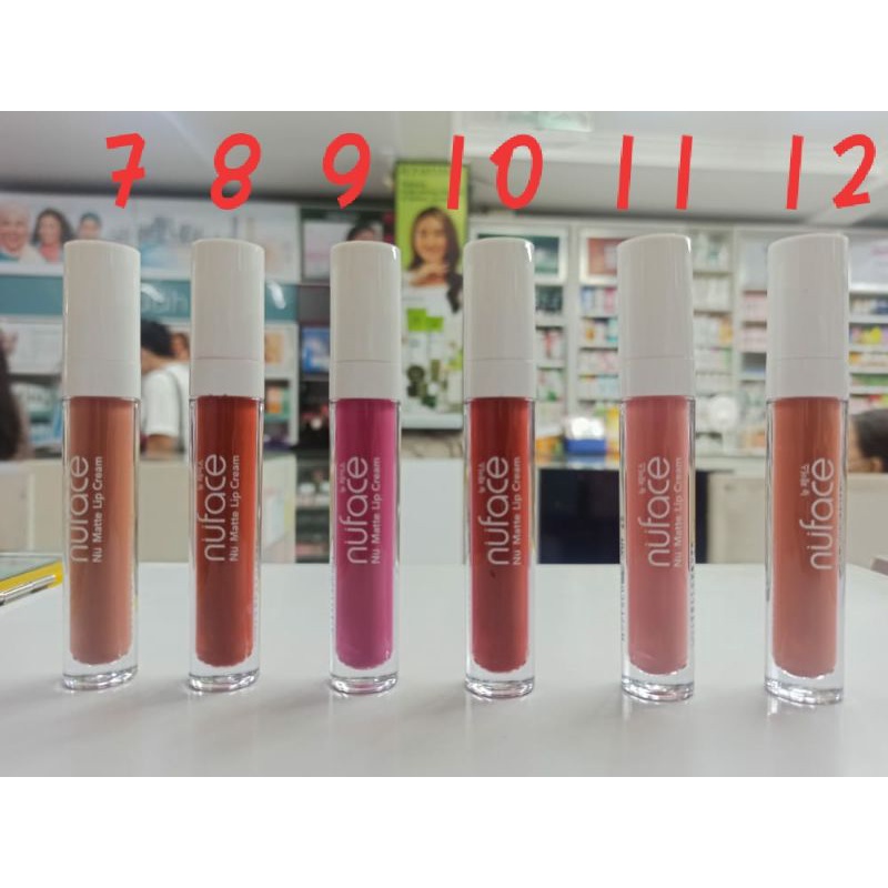 NUFACE LIP CREAM 4gr