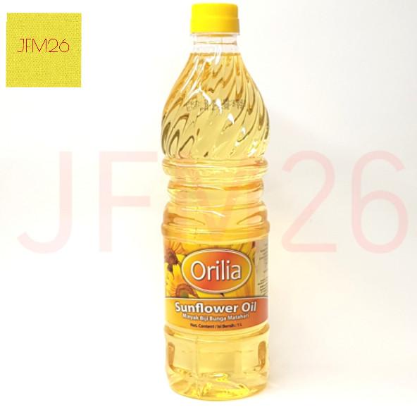 

ORILIA SUN FLOWER OIL 1 L.