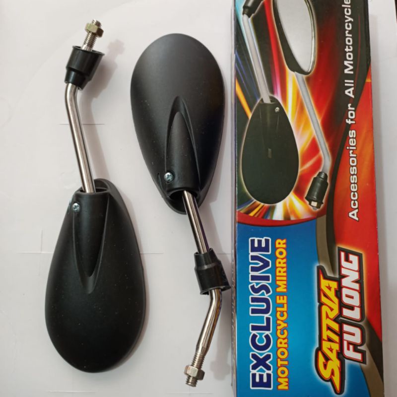 Spion Suzuki Satria Fu Kaze All Suzuki Drat 12 Sepasang