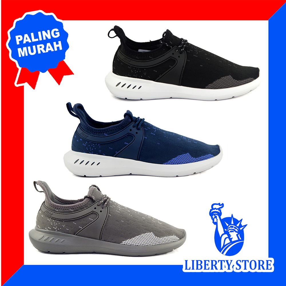 Piero Sepatu Casual Sneakers Pria Original RUNAWAY