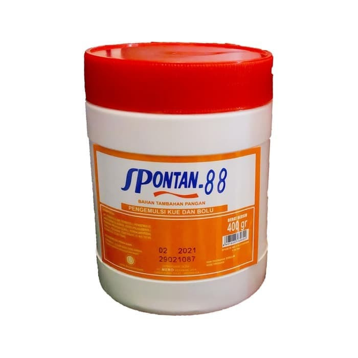 Spontan 88 Cake Emulsifier 400 gr