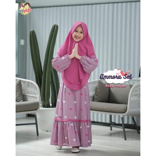 Ammora A2kids