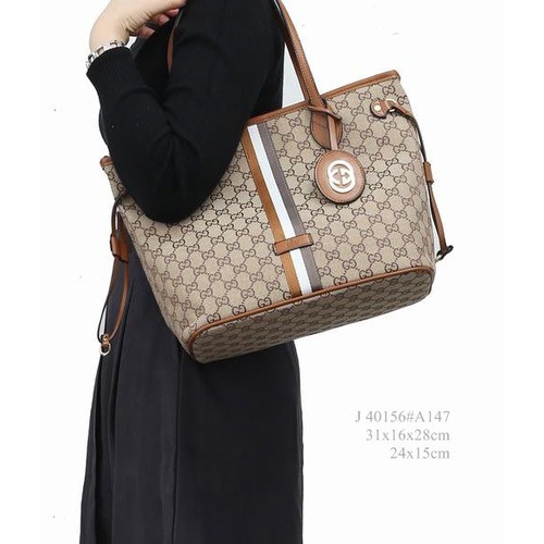 HAND BAG NEVERFULL 2In1 MUMMY BAG 40156#A147