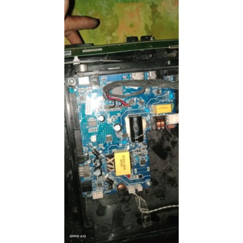 Mainboard polytron 24D1850 / pld 24D1850 / 24T1850