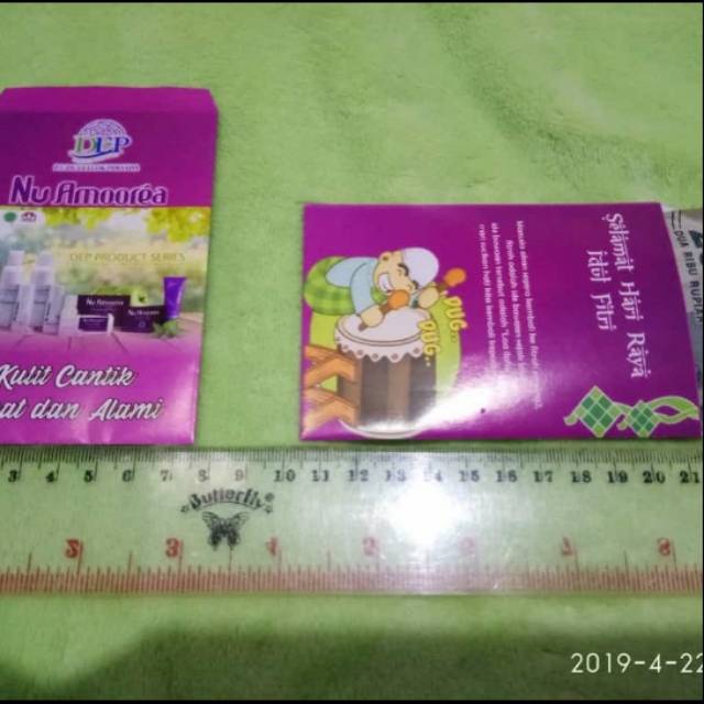

Amplop Nu Amoorea