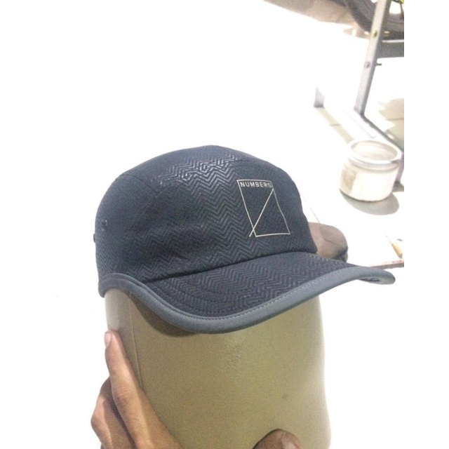 topi Adidas 5 panel skeatboarding