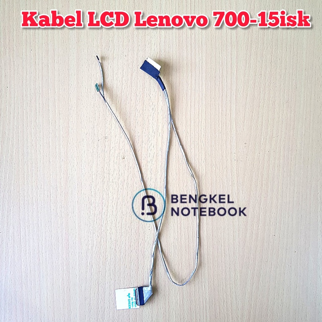 Kabel LCD LVDS Fleksibel Lenovo 700-15 700-15ISK 5C10K85944 450.06R04.0003 450.06R04.0001 v450.06R04.0004
