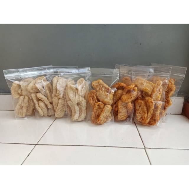 

Cuanki lidah original 10 pcs