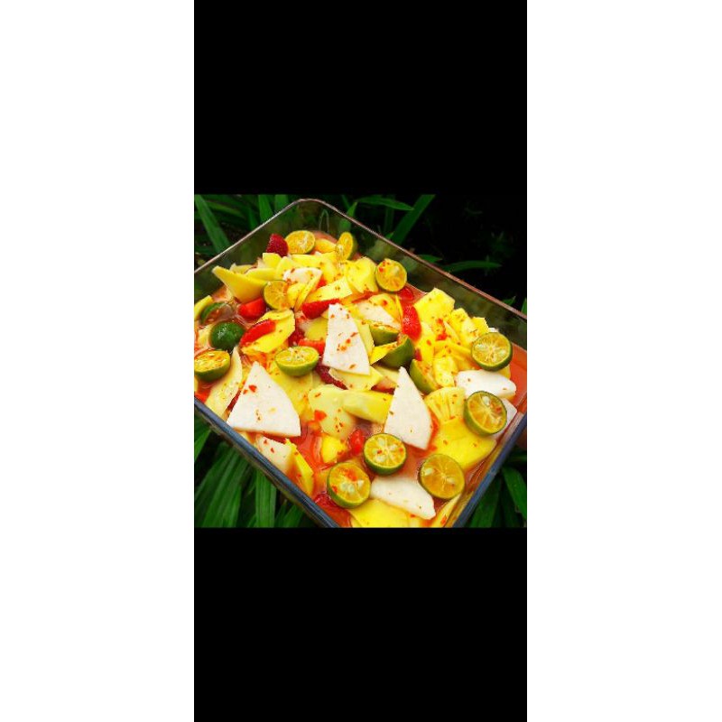 

manisan buah
