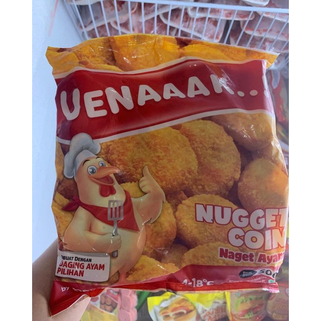 

Belfoods Ueenak 500gr