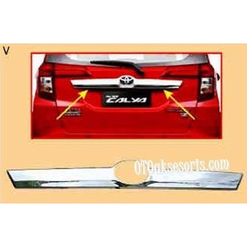 Trunklid Model Full Daihatsu SIGRA