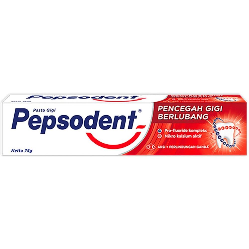 pasta gigi pepsodent /pasta gigi / odol pepsodent / pepsodent