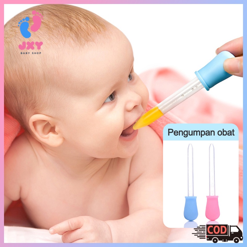 Pipet bayi/Penetes bayi 5ml/PIPET TETES OBAT BAYI ANAK UKURAN 5ML/PIPET TETES MINUM OBAT BAYI  L55