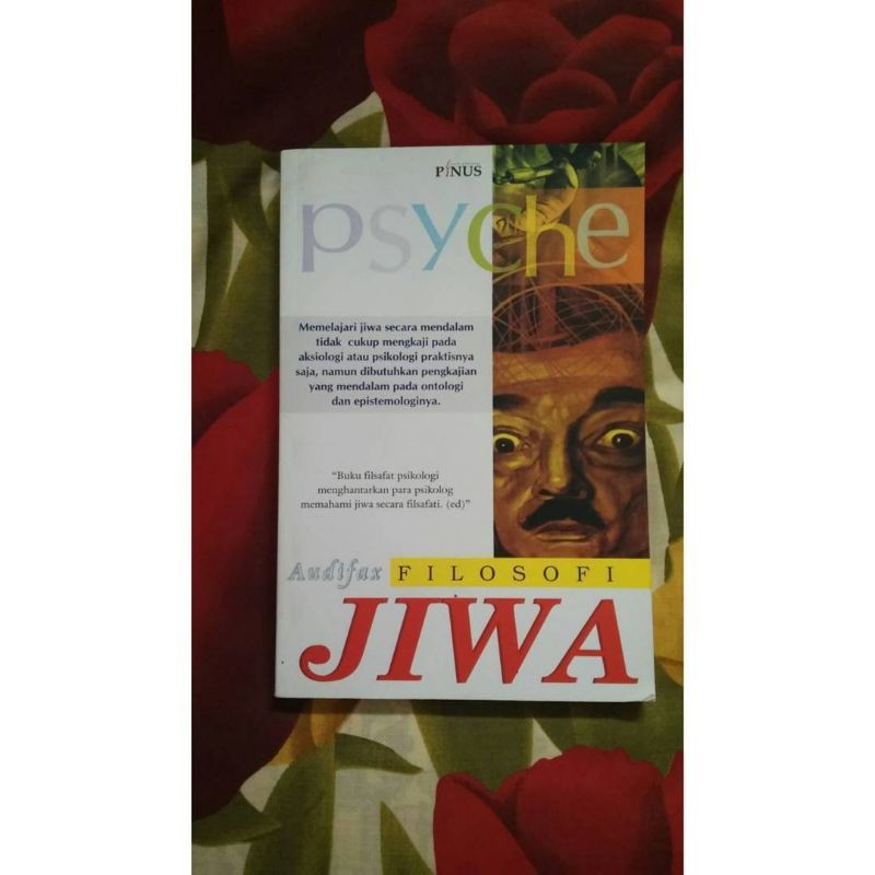 Psyche Filosofi Jiwa