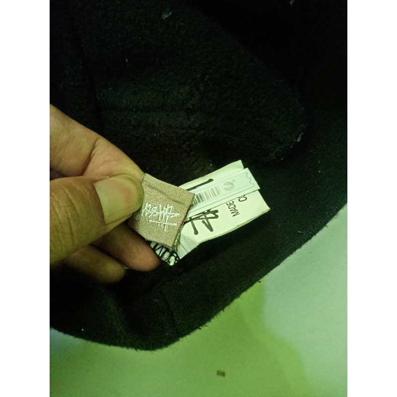 Hoodie Stussy second original