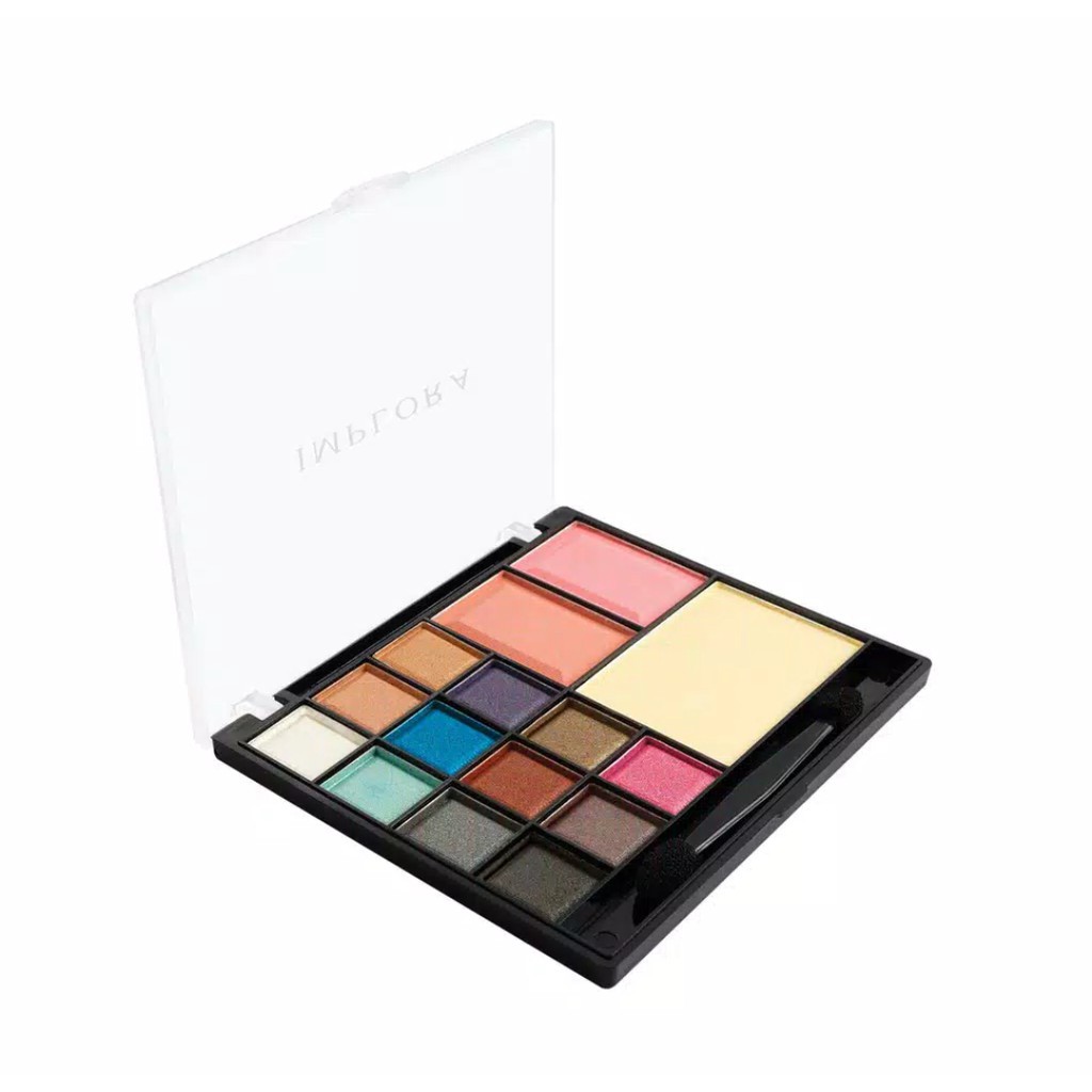 EYESHADOW IMPLORA DELUXE 808 ORIGINAL BPOM