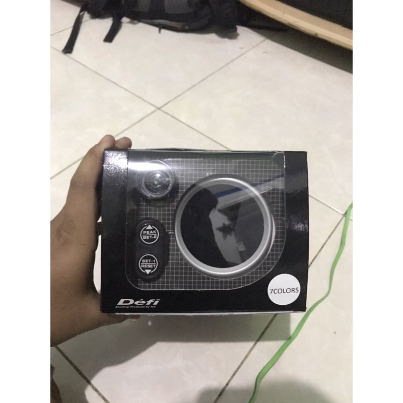 tachometer mobil baru