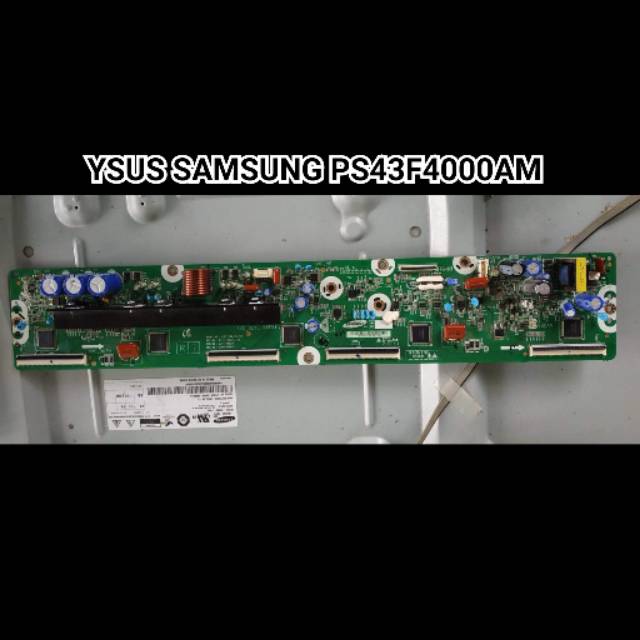 YSUS TV SAMSUNG PS 43F4000 AM
