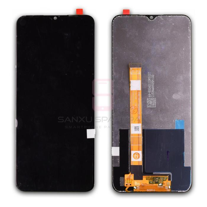 Lcd Touchscreen Realme Narzo 20 / Oppo A15 1set Lcd Ts Realme Narzo 20