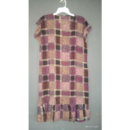 Daster Rempel Kekinian