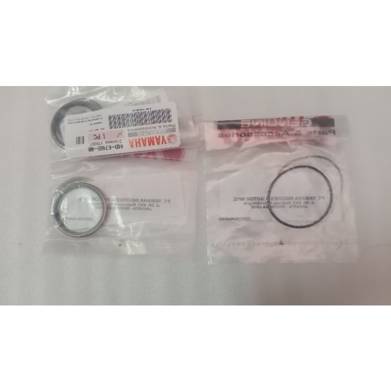 Seal Pully Oring Pully Asli Yamaha xeon 44D-E7465-00 & 44D-E7465-10