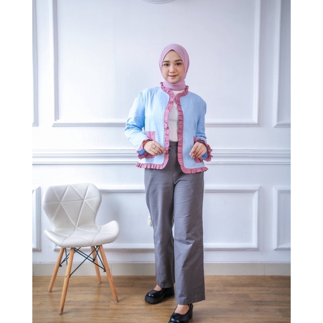 Narumi Outer Blue Sky by Mometa