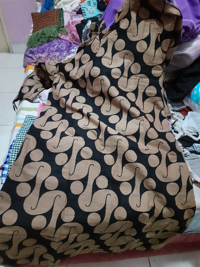 Tunik Batik Terlarisss Atasan Tunik Baju Batik Wanita