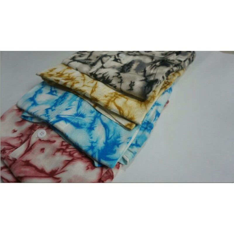 DAILY ONE SET TIE DYE ANAK PDK