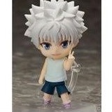 Nendo 1184 Nendoroid Killua Zoldyck Hunter x Huntet Figure