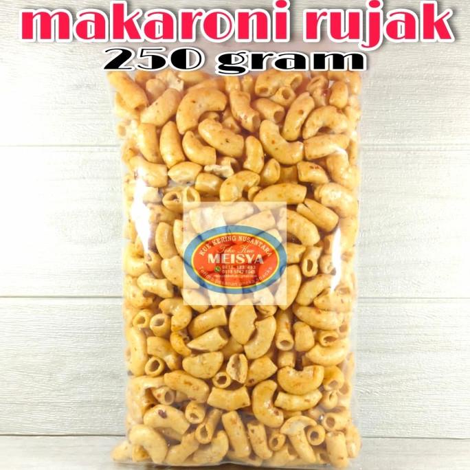 

PROMO MAKARONI BUMBU RUJAK PEDAS MANIS MURAH