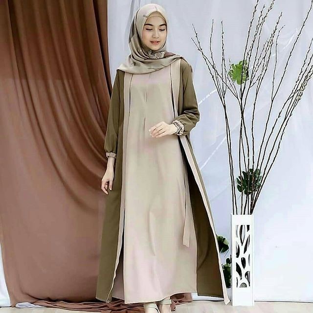 Wirasha Maxy, DRESS MUSLIM, baju wanita, baju gamis, dress, gamis, Baju gamis, fashion wanita