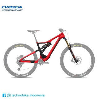 orbea rallon xl